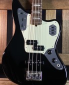 Fender American Standard Jaguar Bass Black